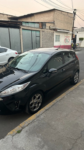 Ford Fiesta 1.6 Ses 5vel Hb Mt