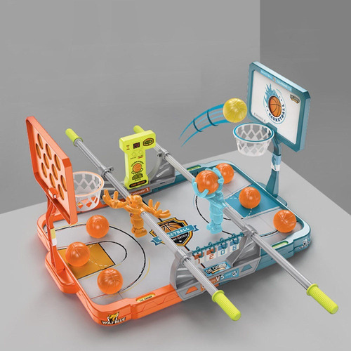 2024 Finger Basket Mini Juego Juguetes Mesa Novedad De