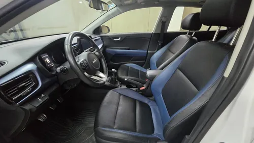 Kia Rio 1.6 S Pack Hatchback Mt