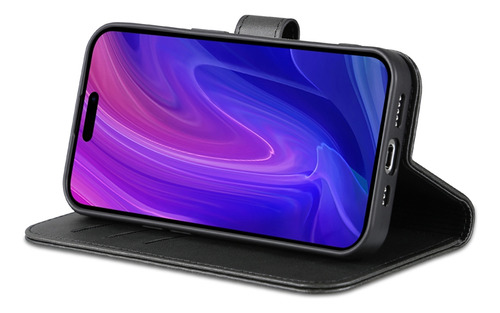 Funda Tipo Cartera Para Oppo A5 2020 4g/a5 Pro 5g Tarjetero, Cierre Magnético, Funda De Piel, Protectora