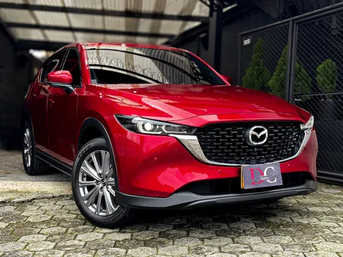 Mazda CX-5 2.5 Grand Touring Camioneta