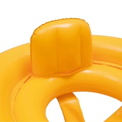 Imagen 4 de 9 de Silla Salvavidas Bebe 1 Año Inflable Doble Anillo Bestway