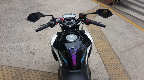 Imagen 15 de 15 de Cfmoto Cf Moto Nk 400 Financio Permuto Qr Motors