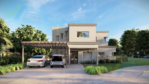 Casa En Venta Santa Elisa 4 Amb. - Pilar Del Este . Oportunidad!