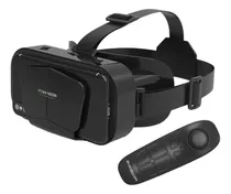 Comprar Lentes Realidad Virtual Rv 3 D Color Negro