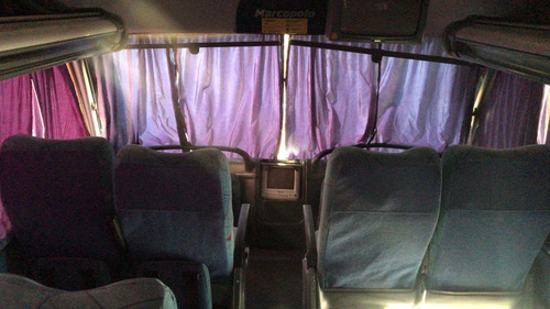 Imagem 6 de 11 de Marcopolo Ld 1550 2007 Scania Ligue E Confira Oferta! Ref.79