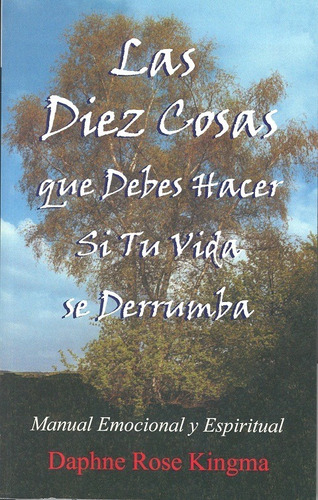 Las Diez Cosas Que Debes Hacer Si Tu Vida Se Derrumba