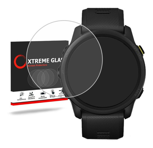 Pelicula Xt Glass Para Garmin 745 Vidro Proteção Tela