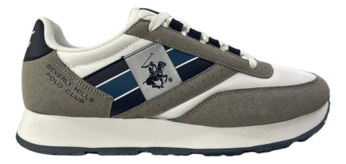 Tenis Beverly Hills Polo Club Flag Para Hombre