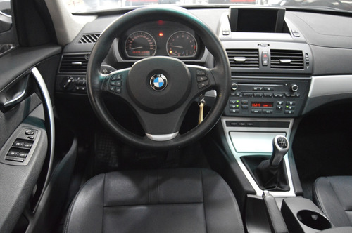 BMW X3 2.5 Si Selective