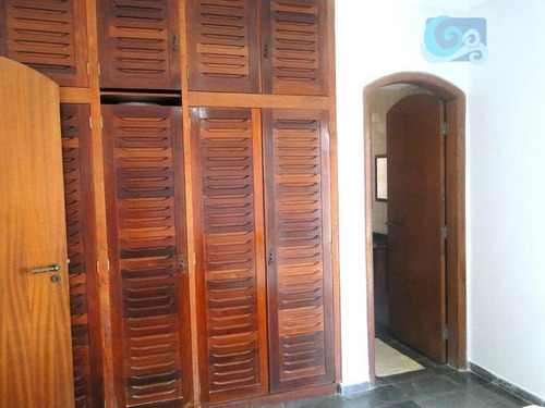 Imagem 10 de 14 de Cobertura À Venda, Praia Da Enseada - Restaurantes, Guarujá. - Co0297