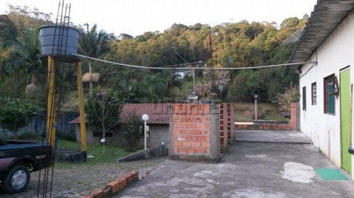 Imagem 8 de 11 de Chácara Residencial À Venda, Sítio Casa Vermelha (ouro Fino Paulista), Ribeirão Pires. - Ch0003