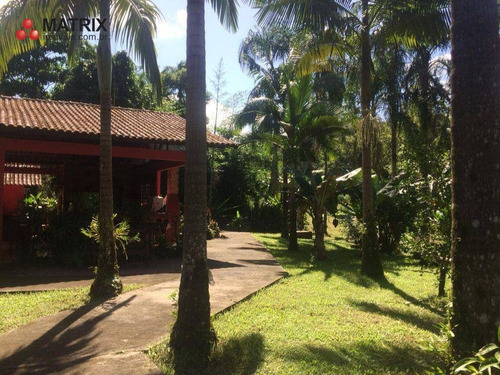 Imagem 15 de 25 de Chácara À Venda, 8500000 M² Por R$ 2.960.000,00 - Colônia Marques - Morretes/pr - Ch0052