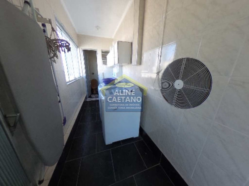 Imagem 19 de 30 de Cobertura No Boqueirão, Excelente Piscina Privativa, Vista Mar. - Vant5069