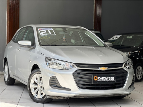 Chevrolet Onix 1.0 FLEX LT MANUAL