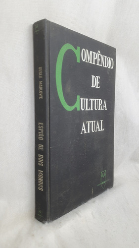 Livro Espião De Dois Mundos - Derek Marlowe - Editora Record (Usado)