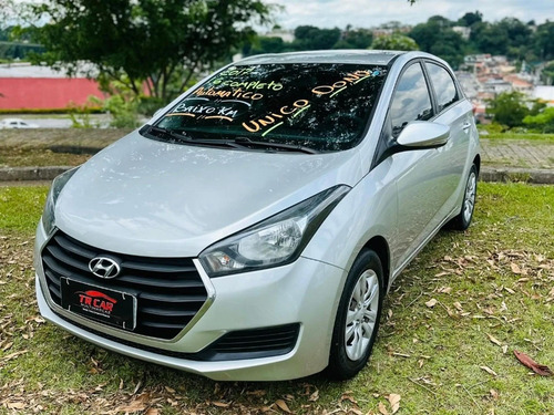 Hyundai HB20 1.6 COMFORT PLUS 16V FLEX 4P AUTOMÁTICO