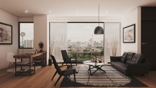 Imagen 15 de 17 de Departamento En Venta Roma Sur (m2d1031)