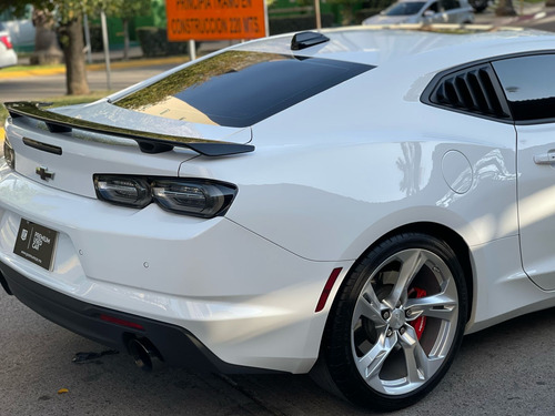 Chevrolet Camaro 6.2 Ss At