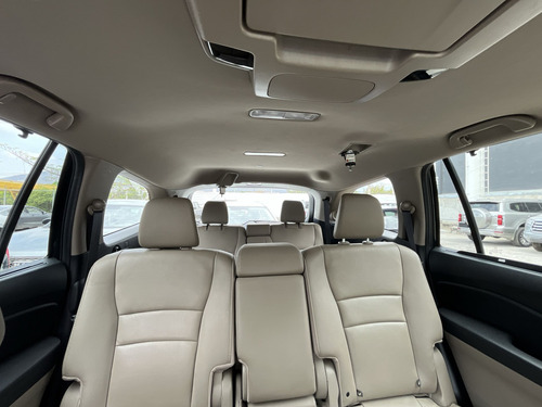 Honda Pilot 3.5 V6 Touring At