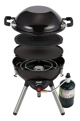 Cocina Coleman 4 En 1