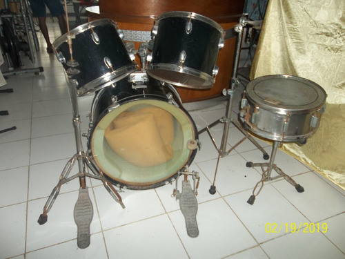 Imagen 2 de 4 de Bateria Acustica Sound Percuccion