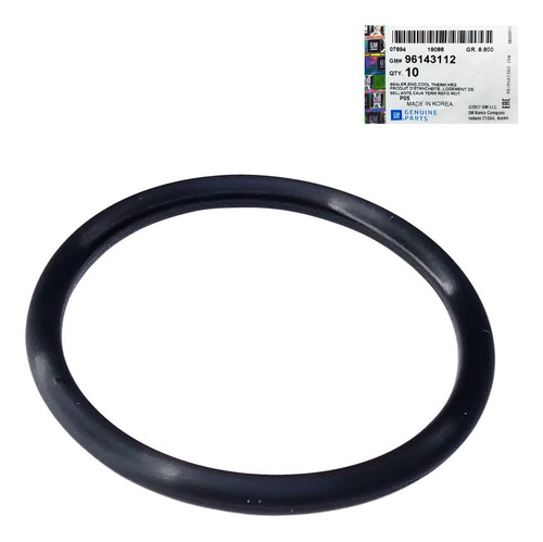 Imagen 2 de 4 de Oring Carcasa Termostato Aveo