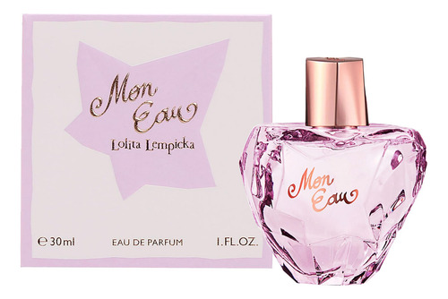 Eau De Parfum Lolita Lempicka Mon Eau De Parfum, 30 Ml, Para
