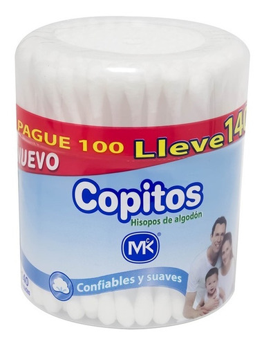 Copitos Mk® X 140 - Unidad a $95