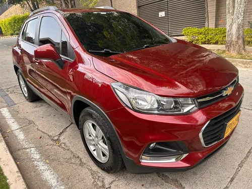 Chevrolet Tracker 1.8 Lt Automática 4x2