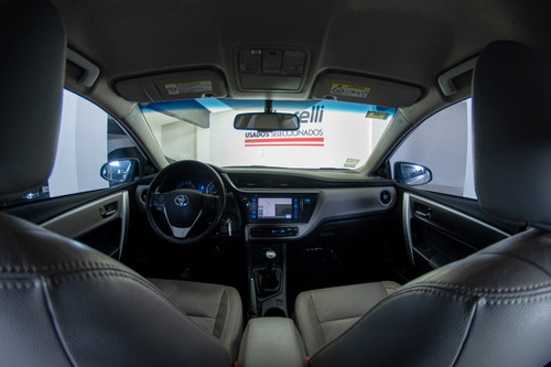 Corolla Xei Pack 1.8 6m/t Taraborelli Usados