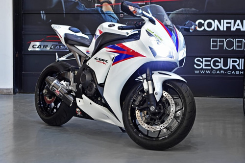 Honda Cbr 1000rr Fireblade 20 Aniversario