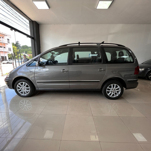 Imagen 7 de 23 de Volkswagen Sharan 1.8t 2010 Impecable 7 Asientos Autolider