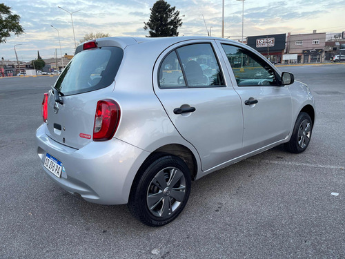 Nissan March 1.6 Active 107cv