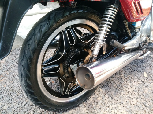 Honda Cb 400