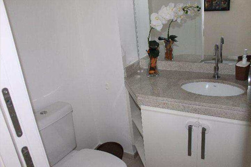 Imagem 6 de 10 de Apartamento Com 3 Dorms, Sítio Tamboré Alphaville, Barueri - R$ 742 Mil, Cod: 201400 - V201400
