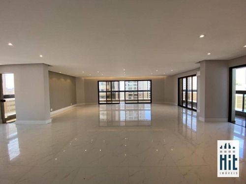 Imagem 5 de 26 de Apartamento Com 4 Dormitórios À Venda, 342 M² Por R$ 2.990.000,00 - Aclimação - São Paulo/sp - Ap3898