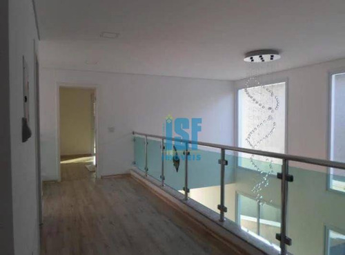 Imagem 15 de 15 de Sobrado Com 4 Dormitórios À Venda, 400 M² Por R$ 4.100.000,00 - Umuarama - Osasco/sp - So5770