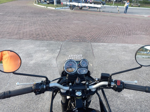 Imagem 9 de 10 de Royal Enfield Himalayan Sleet 411. 2019/2020