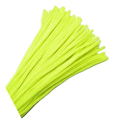 Limpia Pipas Chenile Diferentes Colores Con 1000 Pz Limpipas