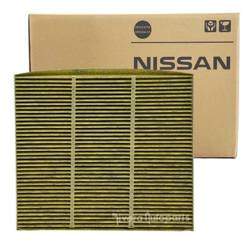 Filtro Aire Cabina Original Nissan Altima 2013 2014 2015