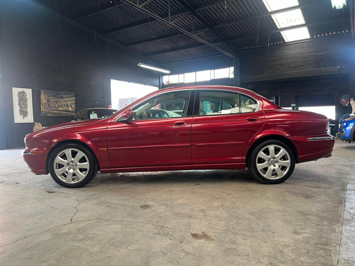 Jaguar X-Type 2.5 V6 At