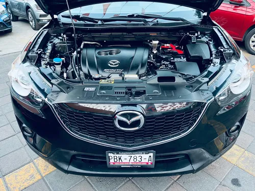 Mazda CX-5 2.0 I Grand Touring Mt