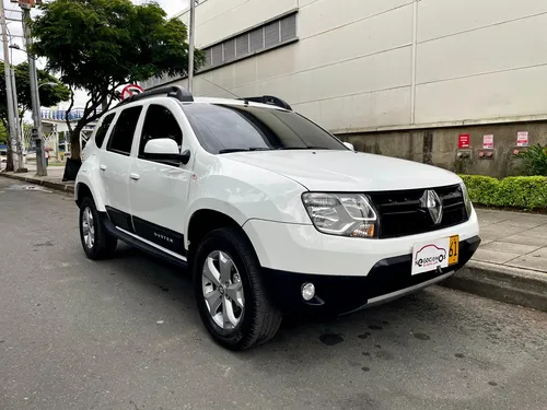Renault Duster 2.0 Dynamique 4x2