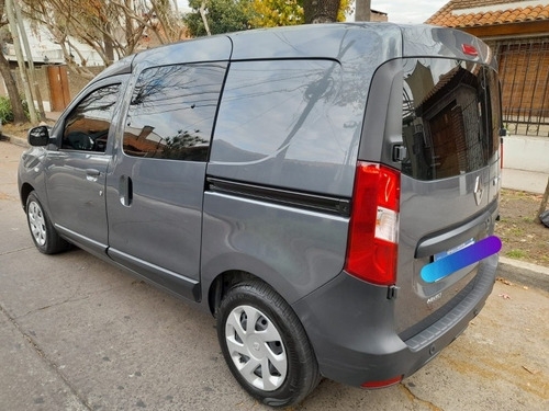 Imagen 3 de 15 de Renault Kangoo 2021 Ii Express Confort 5a 1.5 Dci