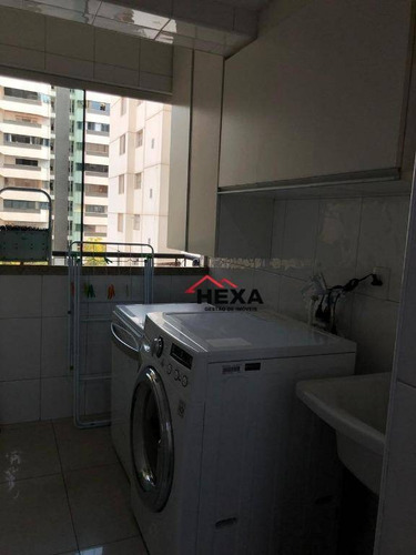 Imagem 24 de 28 de Apartamento 2 Quartos - Setor Bueno - Goiânia/go - Ap0456