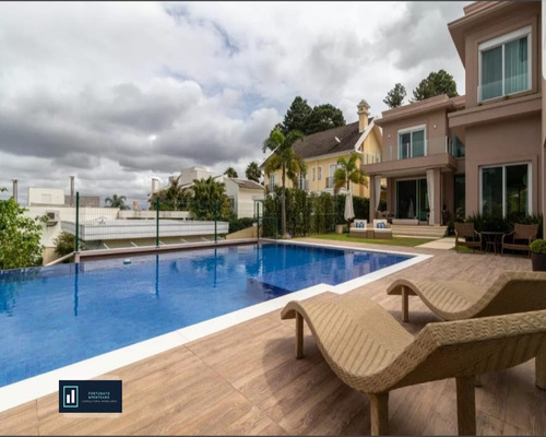 Imagem 18 de 30 de Casa De Alto Padrão Totalmente Mobiliada! - Ca00082 - 34955635