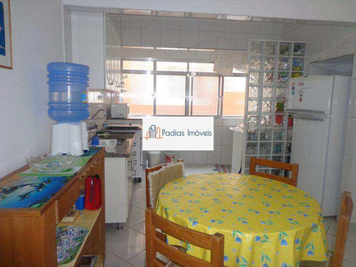 Imagem 10 de 15 de Apartamento Com 2 Dorms, Vila Atlântica, Mongaguá - R$ 195 Mil, Cod: 820200 - A820200