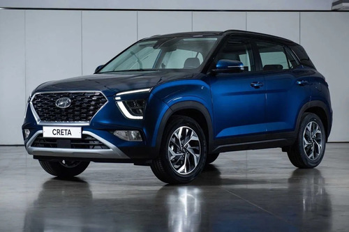 Imagem 1 de 4 de Novo Hyundai Creta Comfort 1.0 Tgdi Flex 2022