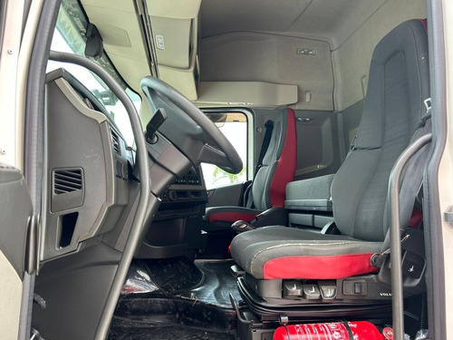 Volvo Fh 540 Globetrotter 6x4